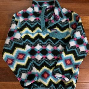 Patagonia Synchilla Pullover